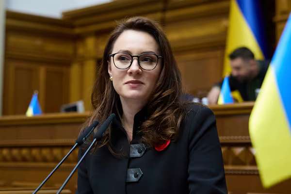 உக்ரைனில் முக்கிய பதவியில் அமர்த்தப்பட்ட கனடிய முன்னாள் அமைச்சர்